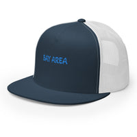 BAY AREA Trucker Cap