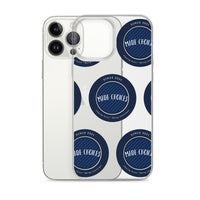 MADECHOICES Clear Case for iPhone®