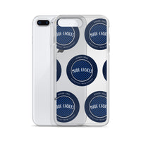 MADECHOICES Clear Case for iPhone®