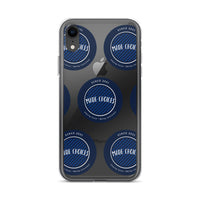 MADECHOICES Clear Case for iPhone®