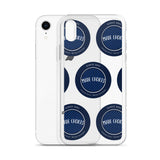 MADECHOICES Clear Case for iPhone®