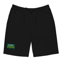 Stay Focus Men's fleece shorts