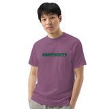 MADECHOICES Men’s garment-dyed heavyweight t-shirt