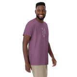 Madechoices Men’s garment-dyed heavyweight t-shirt