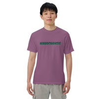 MADECHOICES Men’s garment-dyed heavyweight t-shirt