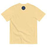 MADECHOICES Men’s garment-dyed heavyweight t-shirt