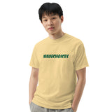 MADECHOICES Men’s garment-dyed heavyweight t-shirt