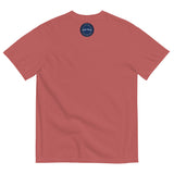 MADECHOICES Men’s garment-dyed heavyweight t-shirt