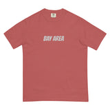 BAY AREA Men’s garment-dyed heavyweight t-shirt