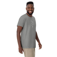 Madechoices Men’s garment-dyed heavyweight t-shirt