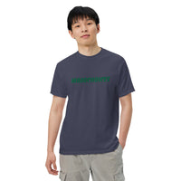 MADECHOICES Men’s garment-dyed heavyweight t-shirt