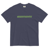 MADECHOICES Men’s garment-dyed heavyweight t-shirt