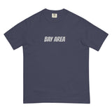 BAY AREA Men’s garment-dyed heavyweight t-shirt