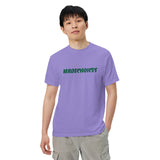 MADECHOICES Men’s garment-dyed heavyweight t-shirt