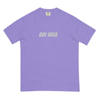 BAY AREA Men’s garment-dyed heavyweight t-shirt