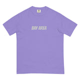 BAY AREA Men’s garment-dyed heavyweight t-shirt