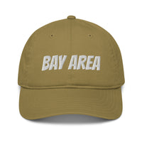 Bay AREA Organic dad hat