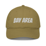 Bay AREA Organic dad hat