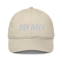 Bay AREA Organic dad hat