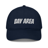 Bay AREA Organic dad hat