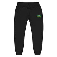 Stay focus Unisex fleece sweatpants