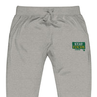 Stay focus Unisex fleece sweatpants