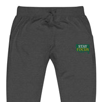 Stay focus Unisex fleece sweatpants