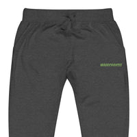 MADECHOICES Unisex fleece sweatpants