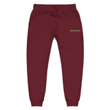 MADECHOICES Unisex fleece sweatpants