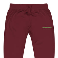 MADECHOICES Unisex fleece sweatpants