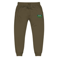 Stay focus Unisex fleece sweatpants