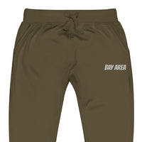 BAY AREA Unisex fleece sweatpants