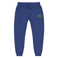 Stay focus Unisex fleece sweatpants