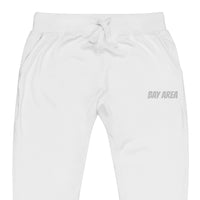 BAY AREA Unisex fleece sweatpants