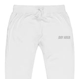 BAY AREA Unisex fleece sweatpants