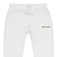 MADECHOICES Unisex fleece sweatpants