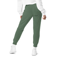 Stay focus Unisex pigment-dyed sweatpants