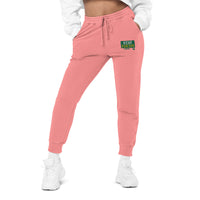 Stay focus Unisex pigment-dyed sweatpants