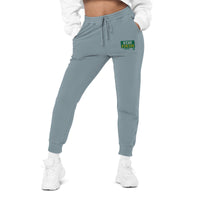 Stay focus Unisex pigment-dyed sweatpants