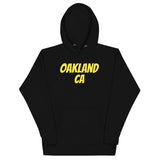 Oakland CA Unisex Hoodie