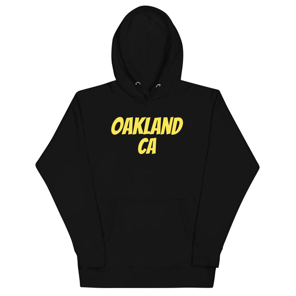 Oakland CA Unisex Hoodie