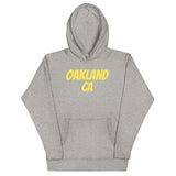 Oakland CA Unisex Hoodie