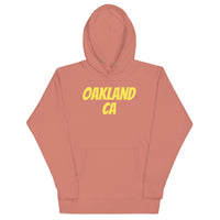 Oakland CA Unisex Hoodie