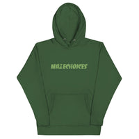 MADECHOICES Unisex Hoodie