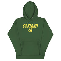 Oakland CA Unisex Hoodie