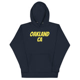 Oakland CA Unisex Hoodie