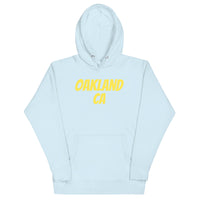 Oakland CA Unisex Hoodie