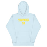 Oakland CA Unisex Hoodie