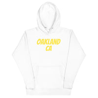 Oakland CA Unisex Hoodie