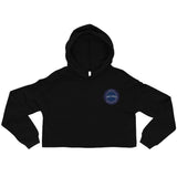 Since 2021 Crop Hoodie